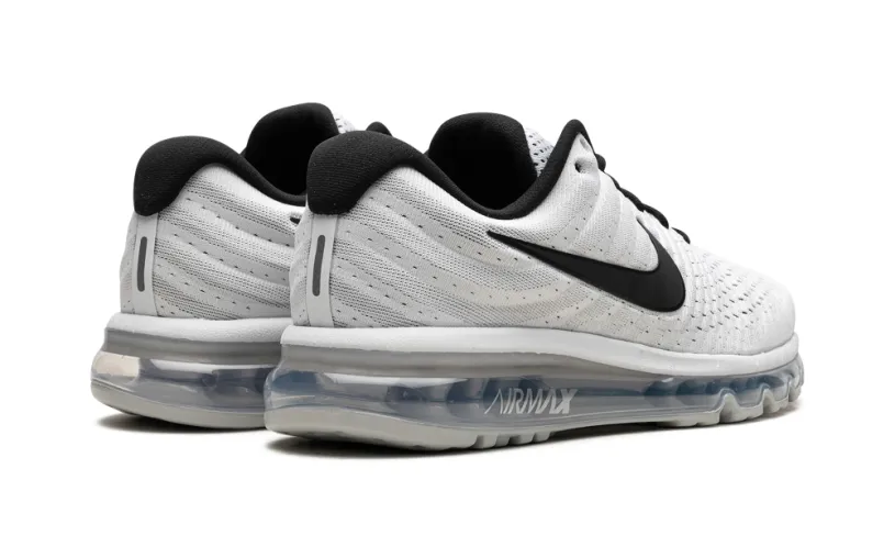 Nike Air Max Nike Air Max 2017 'White Black'